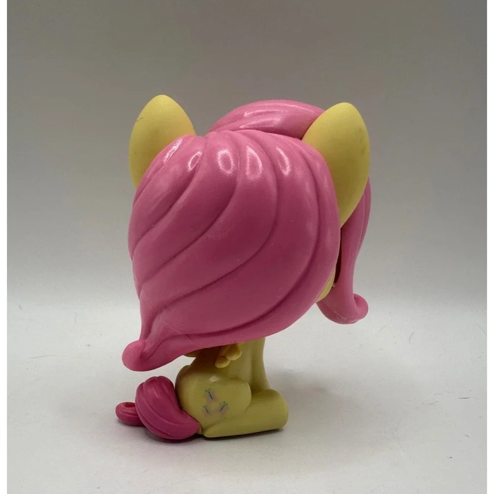 Funko Pop My Little Pony Fluttershy Vinyl Figure Loose, No Box